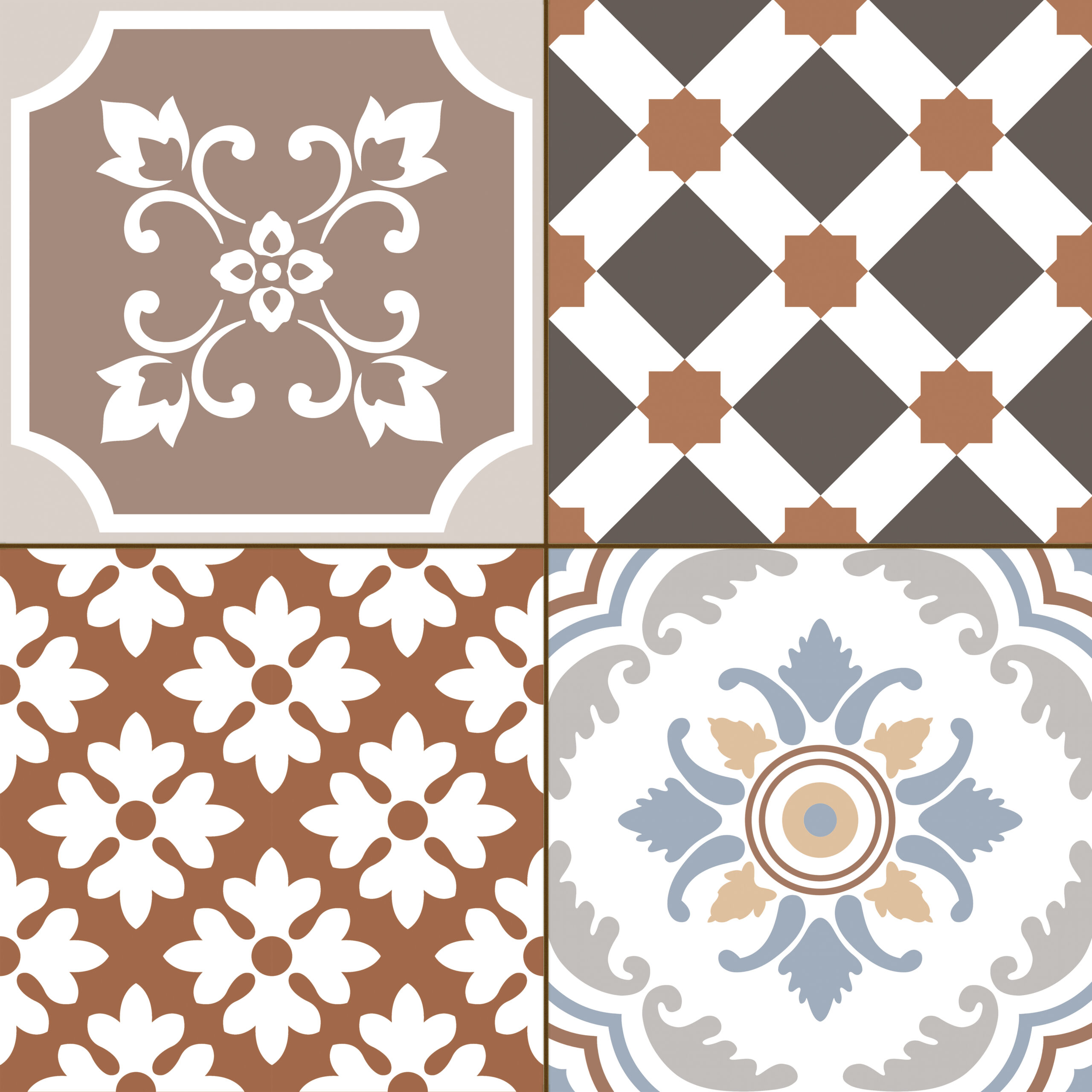 Banyeres Warm Pre-Cut 45x45 Mat 8,5mm