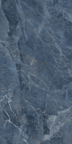 Bozcaada Koyu Mavi 30x60 Sugar Effect 7,5mm