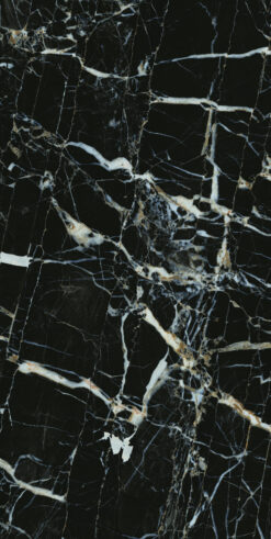 Danube Siyah 60x120 Full Lappato 7,5mm