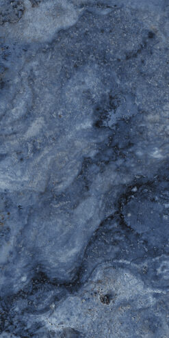 Gökçeada Koyu Mavi 30x60 Sugar Effect 7,5mm