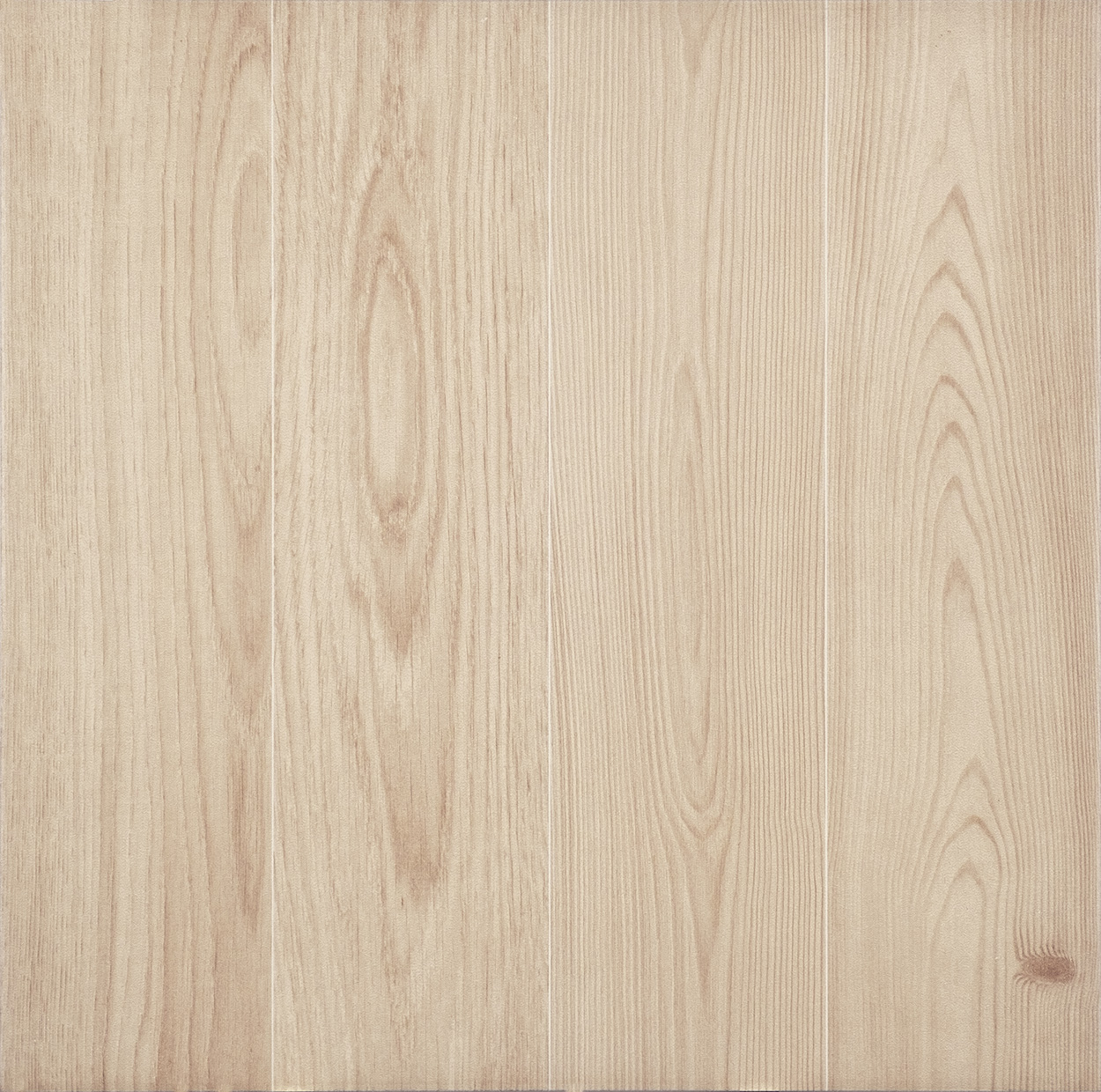 Ahşap Bej 45x45 Mat 7,5mm