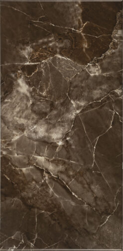 Alanya Kahve 30x60 Parlak 7,5mm