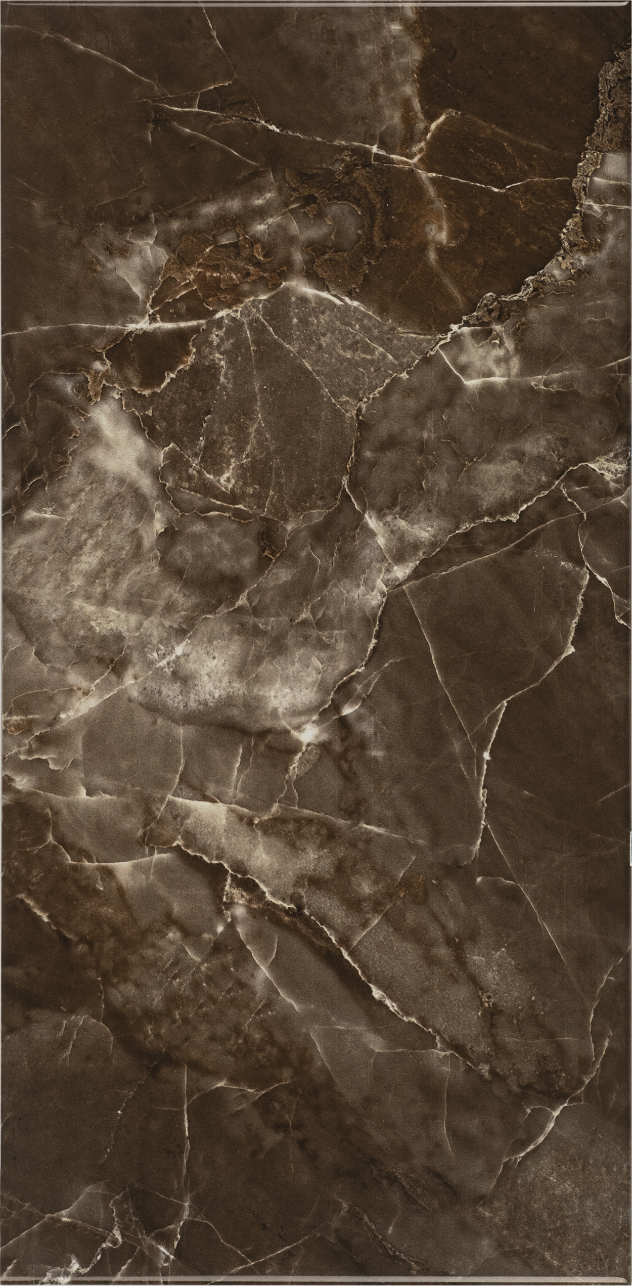 Alanya Kahve 30x60 Parlak 7,5mm