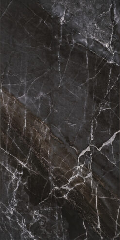 Alanya Siyah 30x60 Parlak 7,5mm