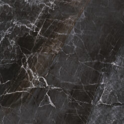 Alanya Siyah 45x45 Parlak 7,5mm