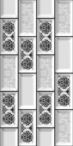 Arya Gri 30x60 Parlak 9mm