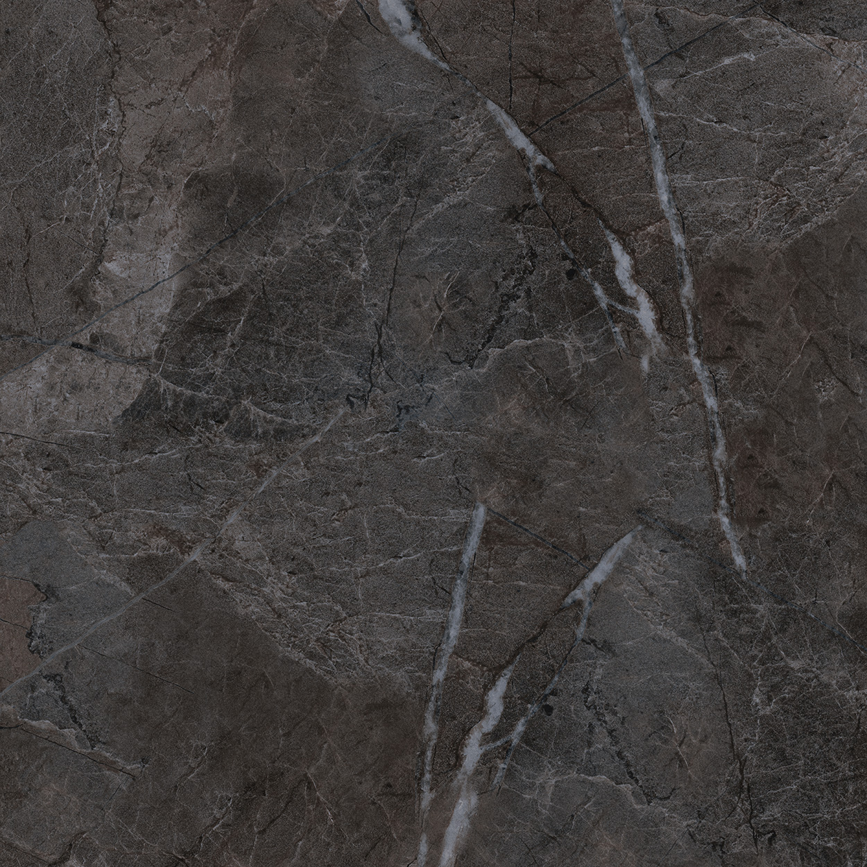 Atlantis Antrasit 60x60 Full Lappato 9mm