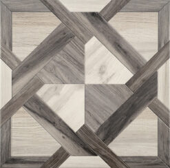 Burgaz Gri 45x45 Mat 7,5mm