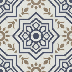 Bursa Mavi 45x45 Mat 8,5mm