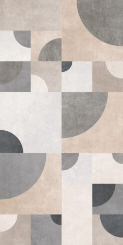 Cementino Blast Geo Dekor 60x120 Blast 9mm