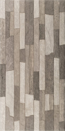 Cemento Rustik Mix Dekor 30x60 Mat 7,5mm