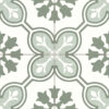Chateau Vert 45x45 Mat 8,5mm