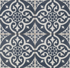 Dorset Safir Mavi 45x45 Mat 8,5mm