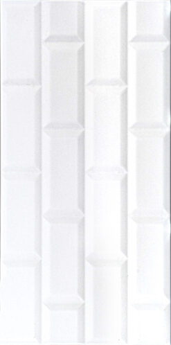 Düden Beyaz 30x60 Parlak 9mm