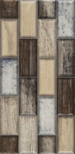 Düden Wenge 30x60 Parlak 9mm