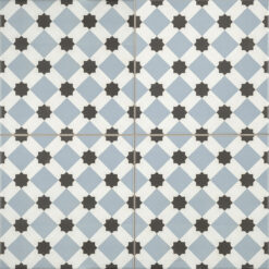 Firenze Mavi 45x45 Mat 8,5mm