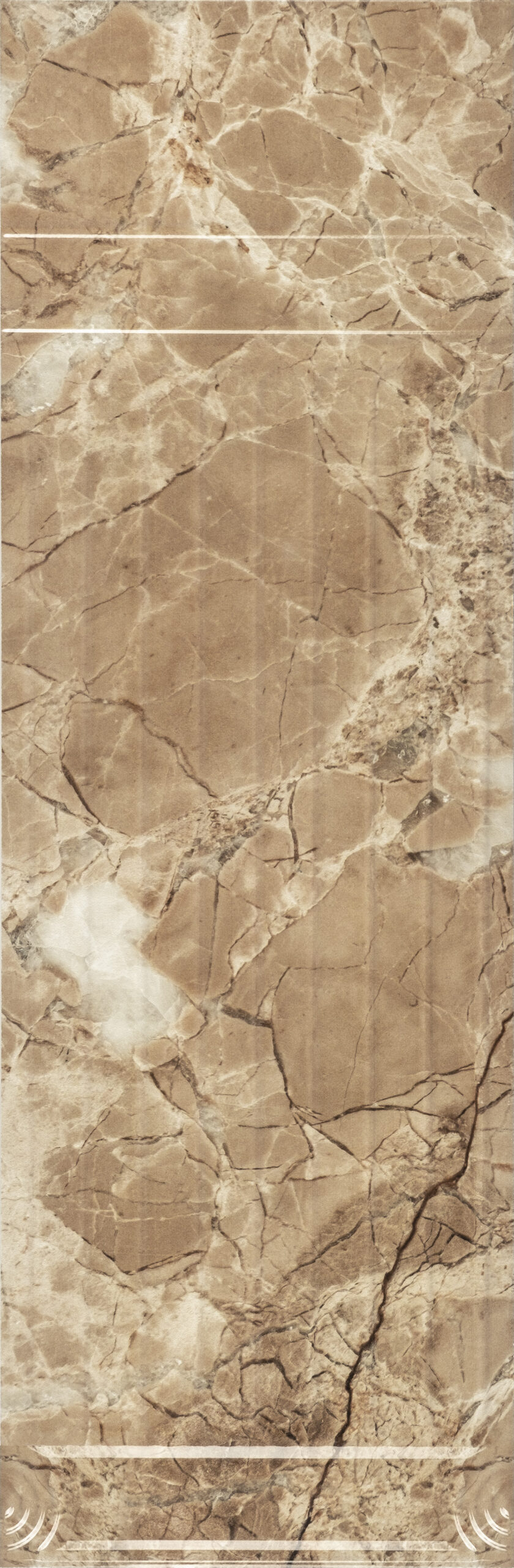 Hatay Defne Koyu Bej 30x90 Parlak 9mm