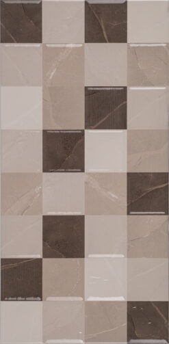 Hazar Dekor Bej 30x60 Parlak 7,5mm