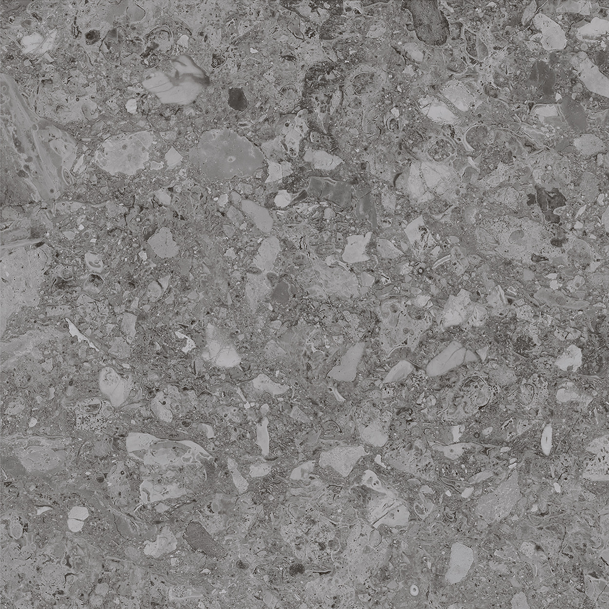 Kreastone Gri 60x60 Mat 9mm