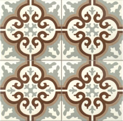 Manisa Kırmızı 45x45 Mat 7,5mm