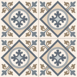 Milton Bej 45x45 Mat 8,5mm