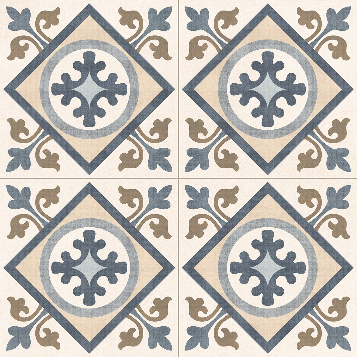 Milton Bej 45x45 Mat 8,5mm