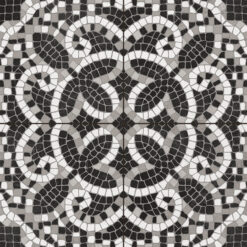 Mosaica Athens Grey 45x45 Mat 8,5mm