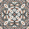 Mosaica Santorini Mix 45x45 Mat 8,5mm