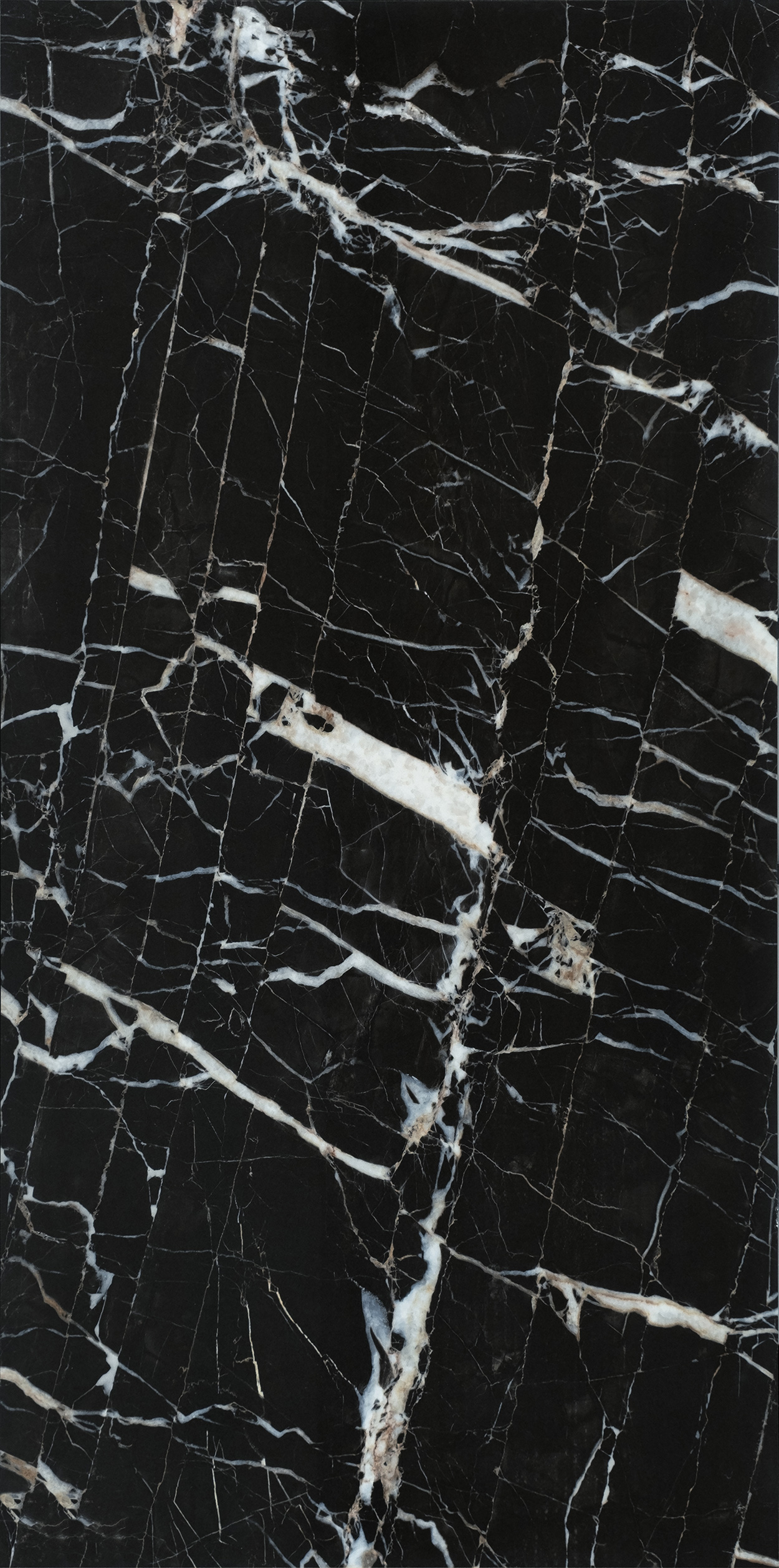 Napoli Karbon Siyah 60x120 Full Lappato 9mm