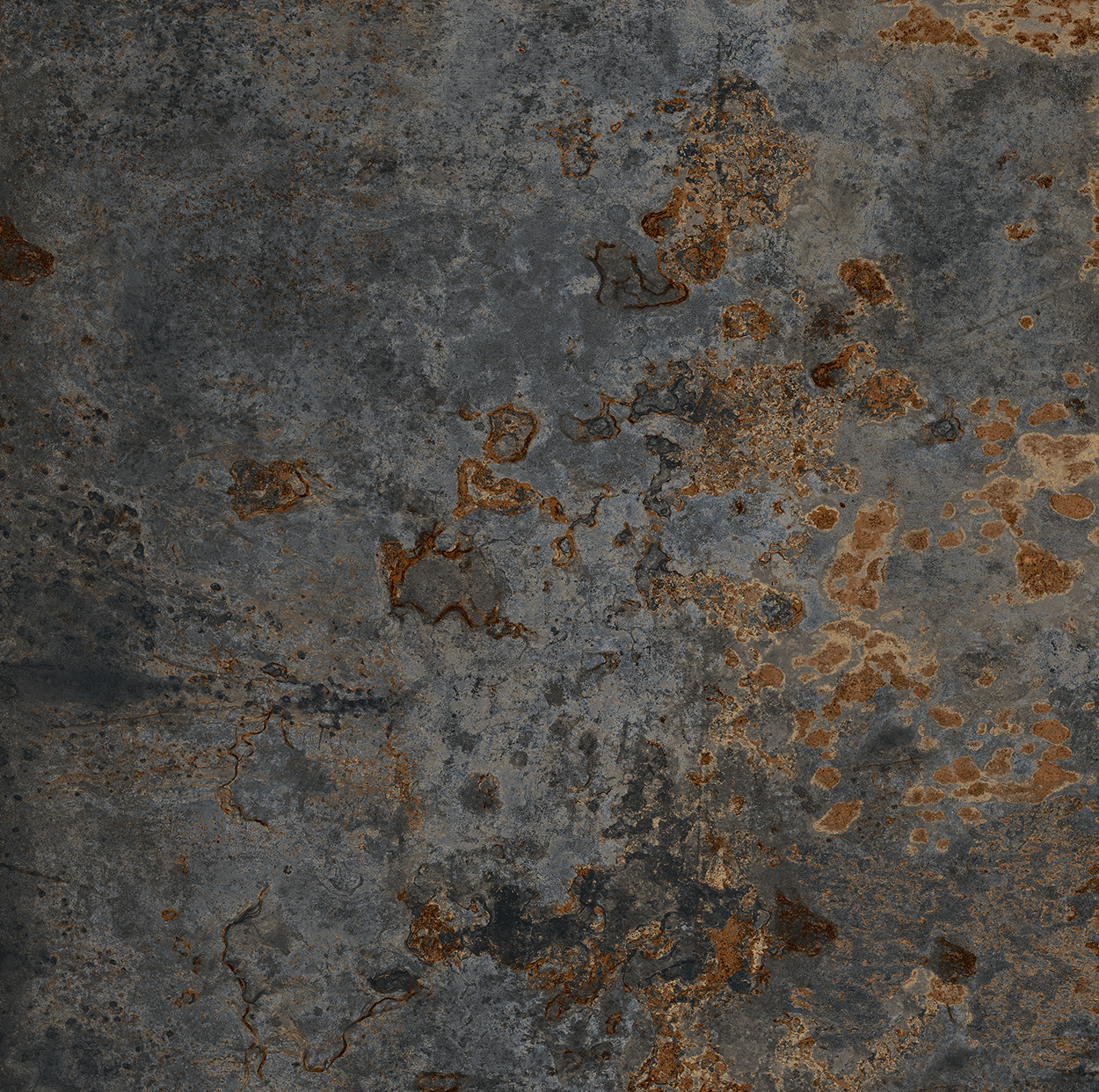 Oxide Antrasit 60x60 Semi Lappato 9mm