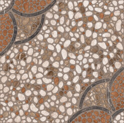 Patara Kahve 45x45 Mat 7,5mm