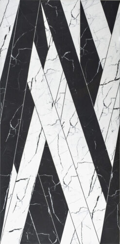 River Dekor 45x90 Full Lappato 9mm