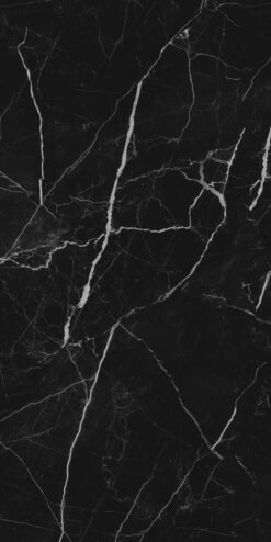 River Siyah 45x90 Full Lappato 9mm