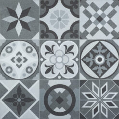 Siena Antrasit 60x60 Full Lappato 9mm