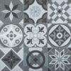 Siena Antrasit 60x60 Mat 9mm