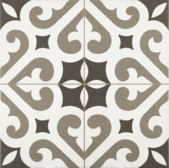 Verona Gri 45x45 Mat 7,5mm