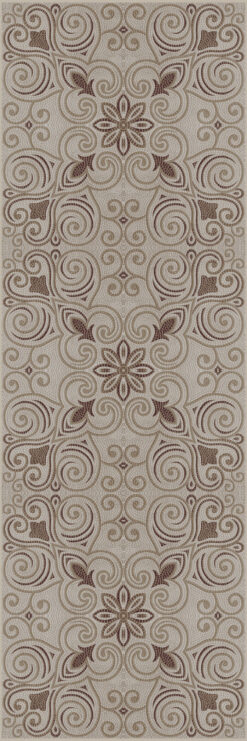 Zenith Leather Bej 30x90 Mat 9mm