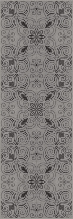 Zenith Leather Gri 30x90 Mat 9mm